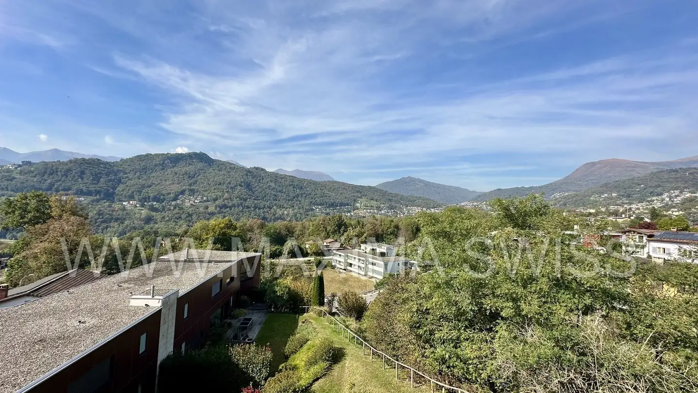 Appartamento in vendita - Via Cailà 16, 6964 Davesco-Soragno - Foto 2