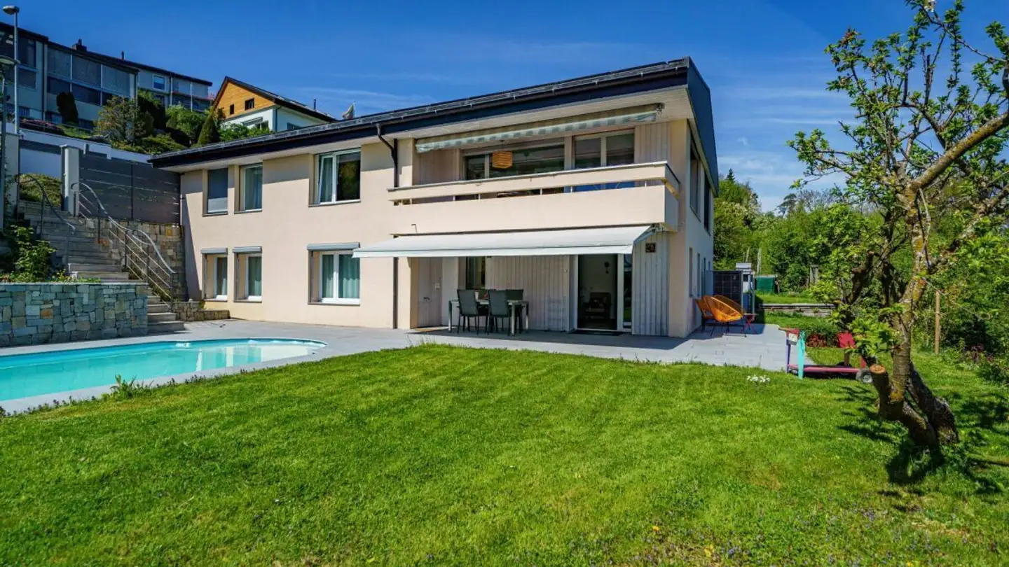 Casa singola in affitto - Gurtenstrasse 34, 3122 Kehrsatz