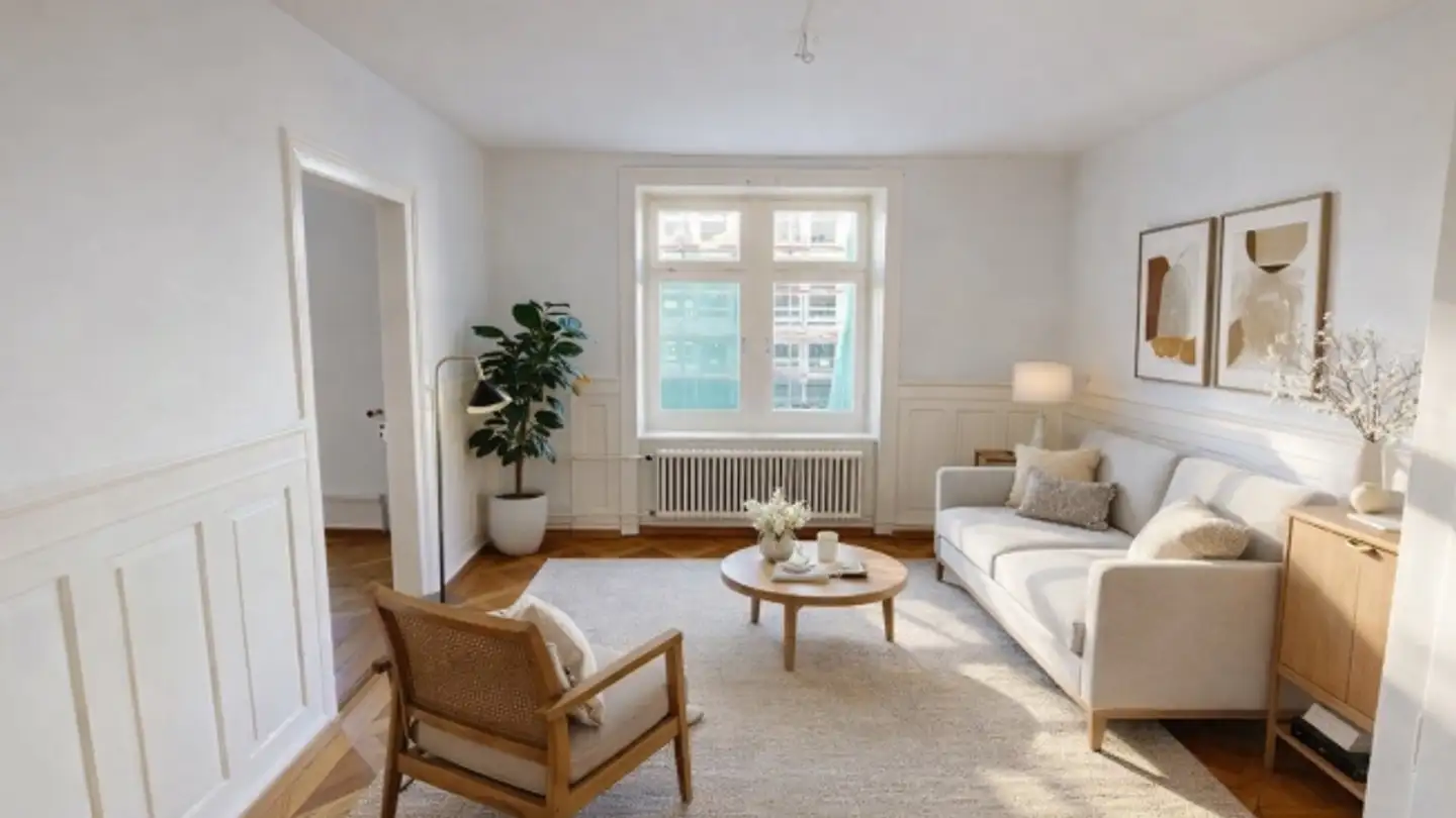 Wohnung mieten - Badenerstrasse 155, 8004 Zürich