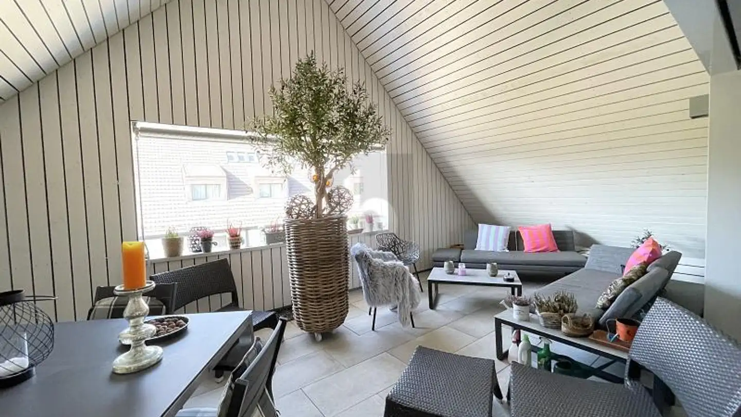 Attique à vendre - 8315 Lindau - Photo 3