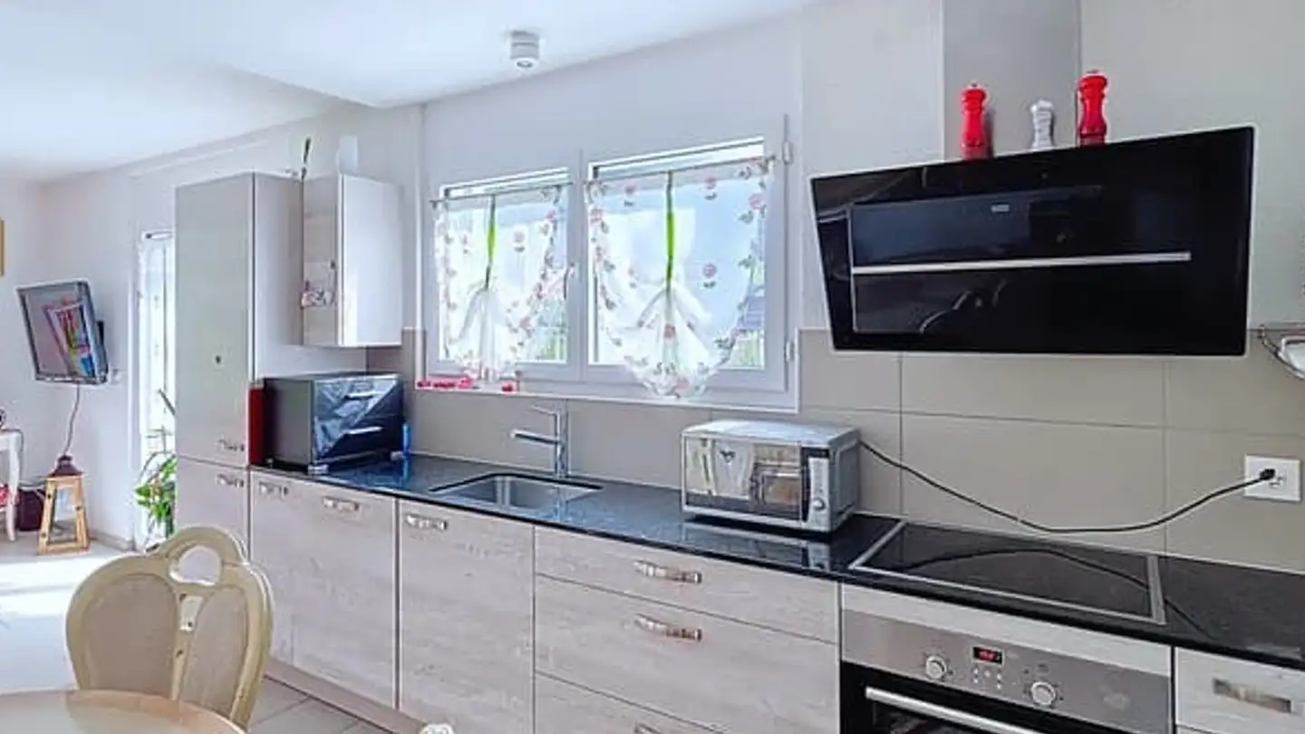 Wohnung mieten - Route De La Serbache 8, 1634 La Roche FR