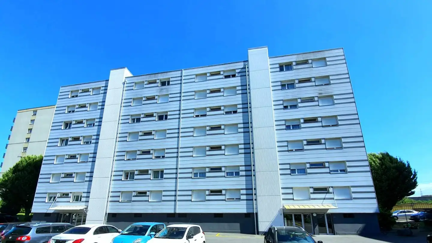 Appartamento in affitto - Avenue Pierre-De-Savoie 52, 1400 Yverdon-les-Bains - Foto 2