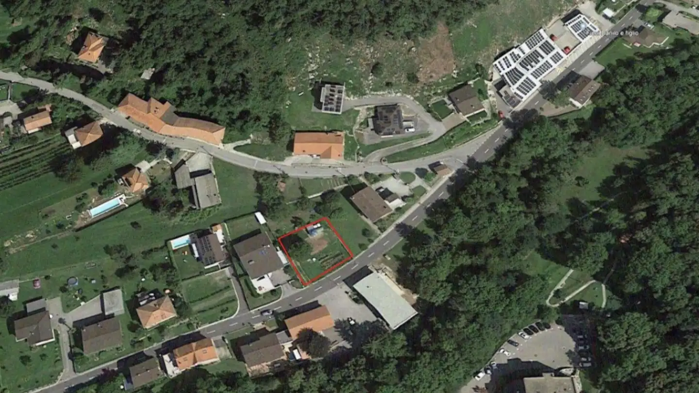 Terreno edificabile in vendita - 6864 Arzo - Photo 4