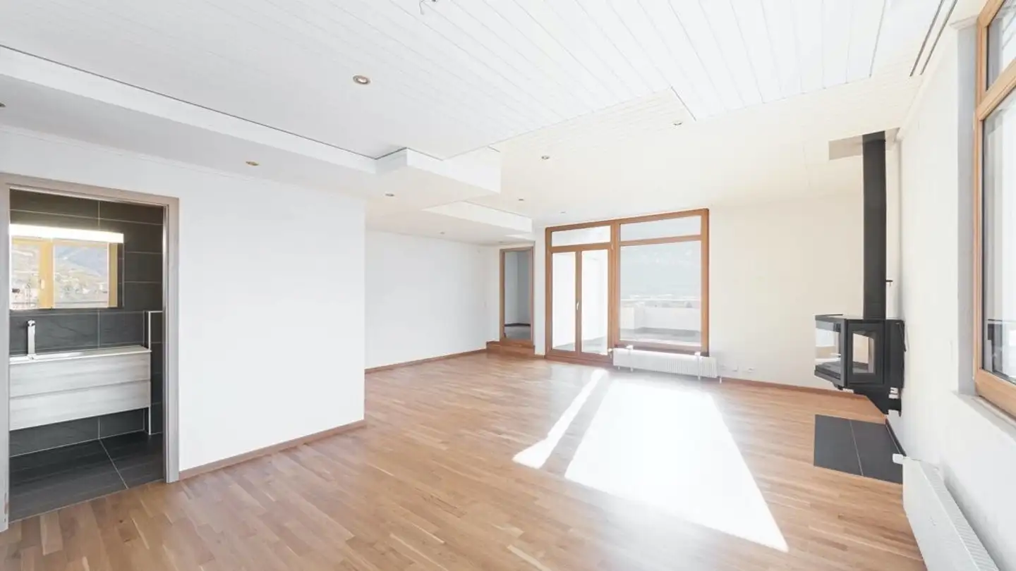 Apartment for rent - Rue De St-Guérin 24, 1950 Sion - Photo 2