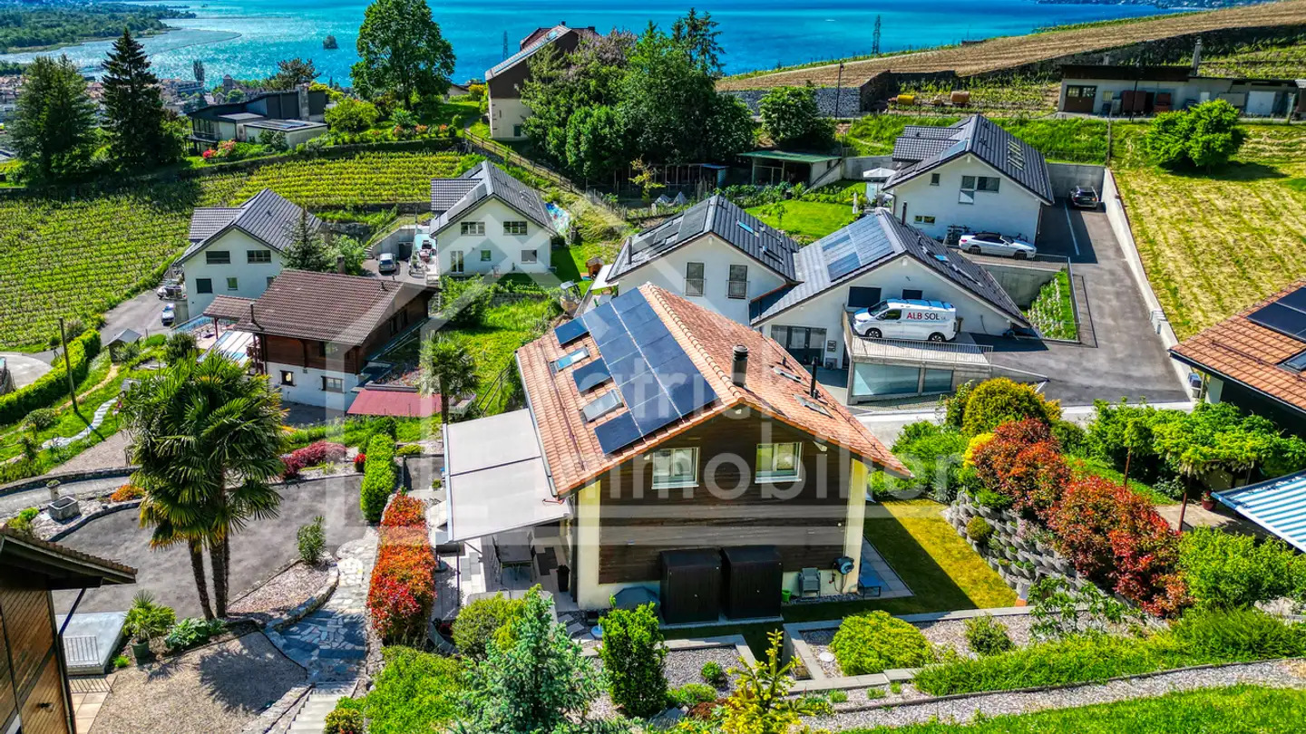 Single house for sale - 1844 Villeneuve VD - Photo 3