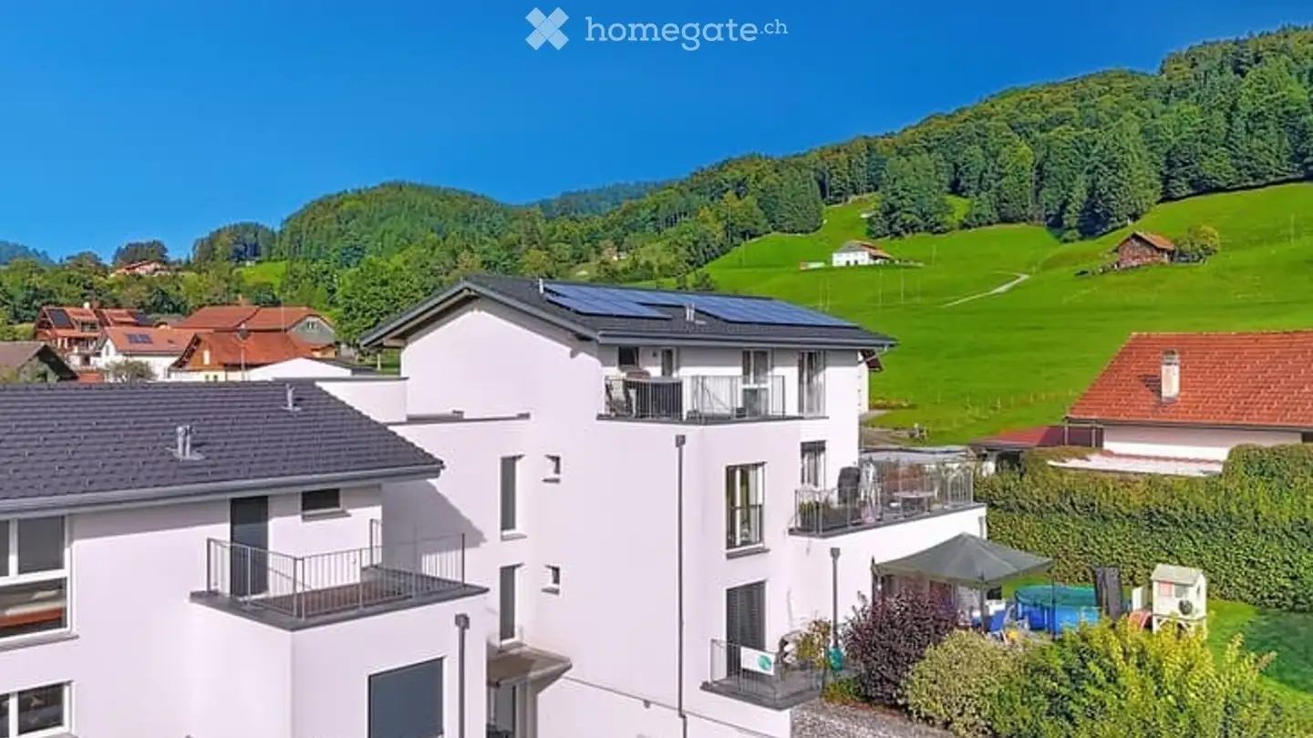 Appartamento in affitto - Route De La Serbache 8, 1634 La Roche FR - Foto 2