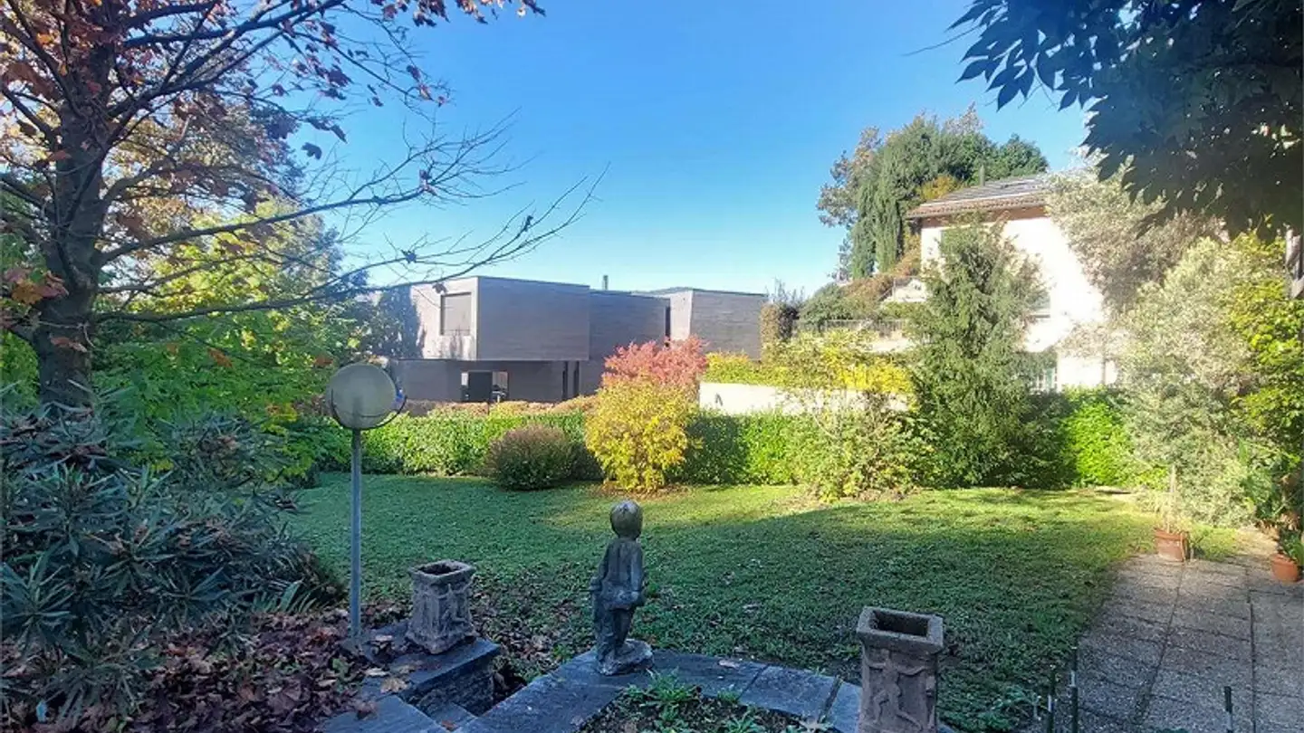 Terreno edificabile in vendita - Via Castell, 6926 Montagnola - Foto 3