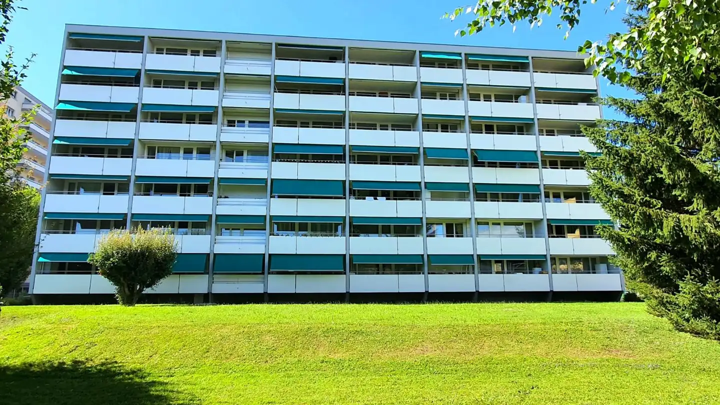 Appartamento in affitto - Avenue Pierre-De-Savoie 52, 1400 Yverdon-les-Bains