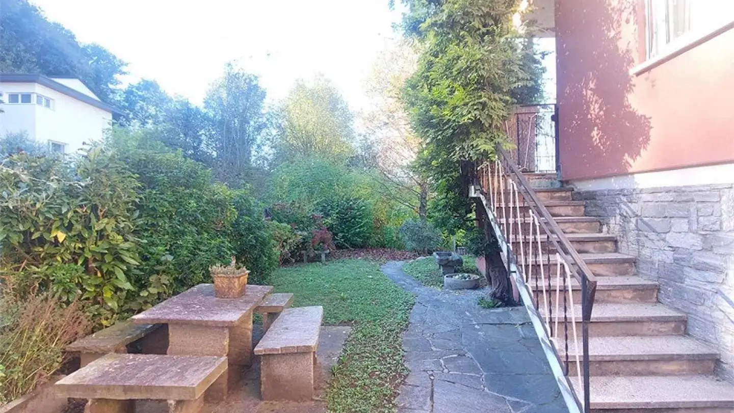 Terreno edificabile in vendita - Via Castell, 6926 Montagnola - Foto 4