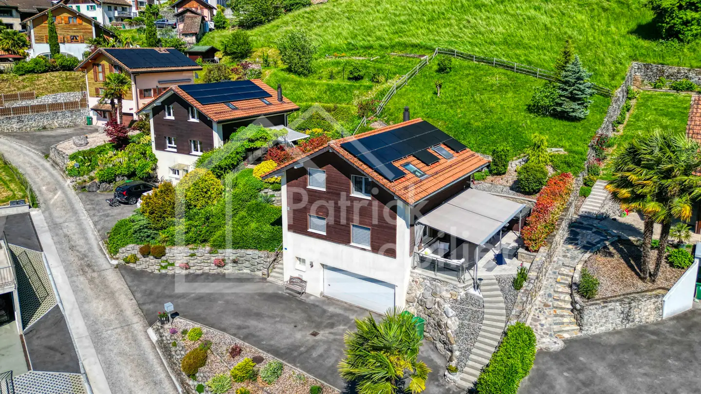 Single house for sale - 1844 Villeneuve VD