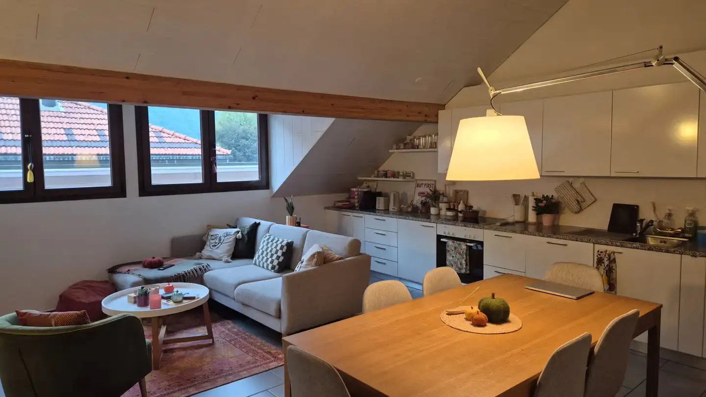 Appartamento in affitto - Via Codeborgo, 6500 Bellinzona