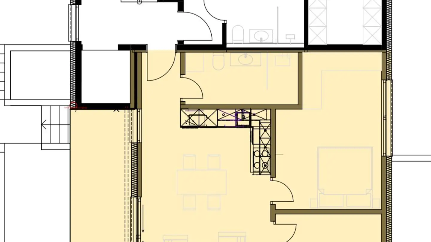 Apartment for rent - Buchenweg 18, 8105 Regensdorf - Photo 4