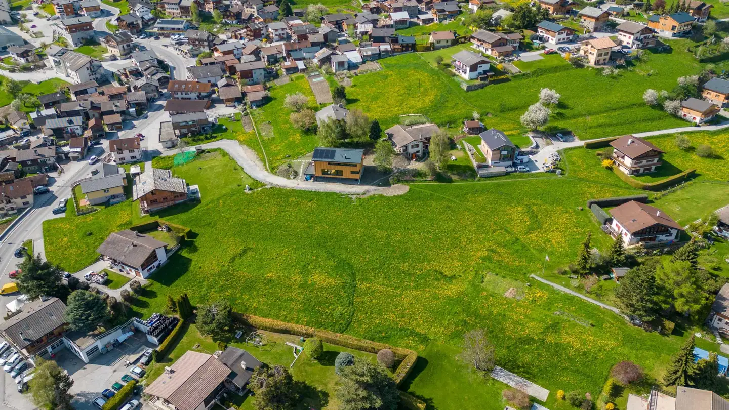 Constructible plot for sale - 1997 Haute-Nendaz - Photo 2