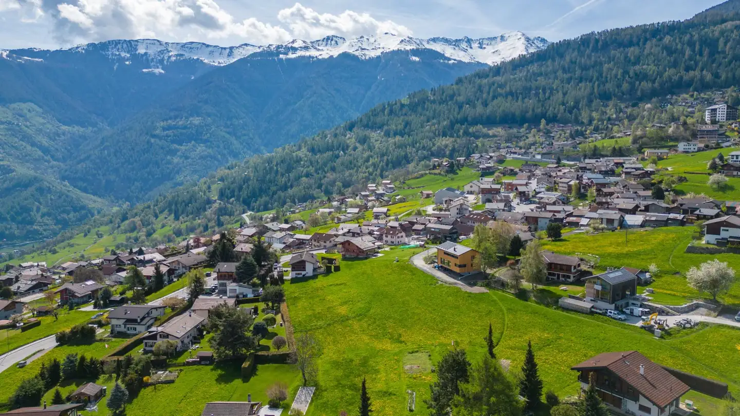 Constructible plot for sale - 1997 Haute-Nendaz - Photo 3