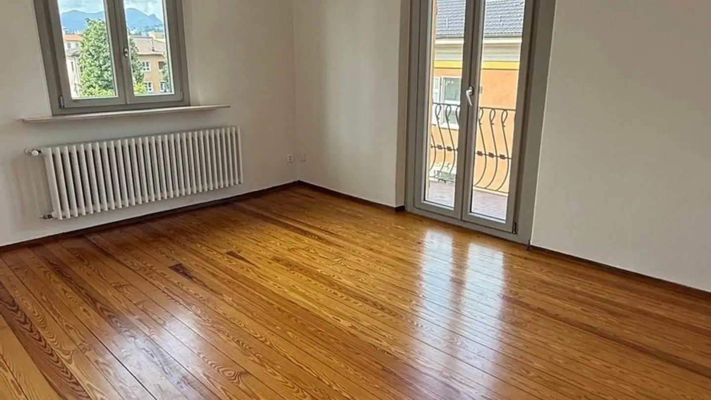 Appartamento in affitto - Via Antonio Ciseri 2, 6830 Chiasso