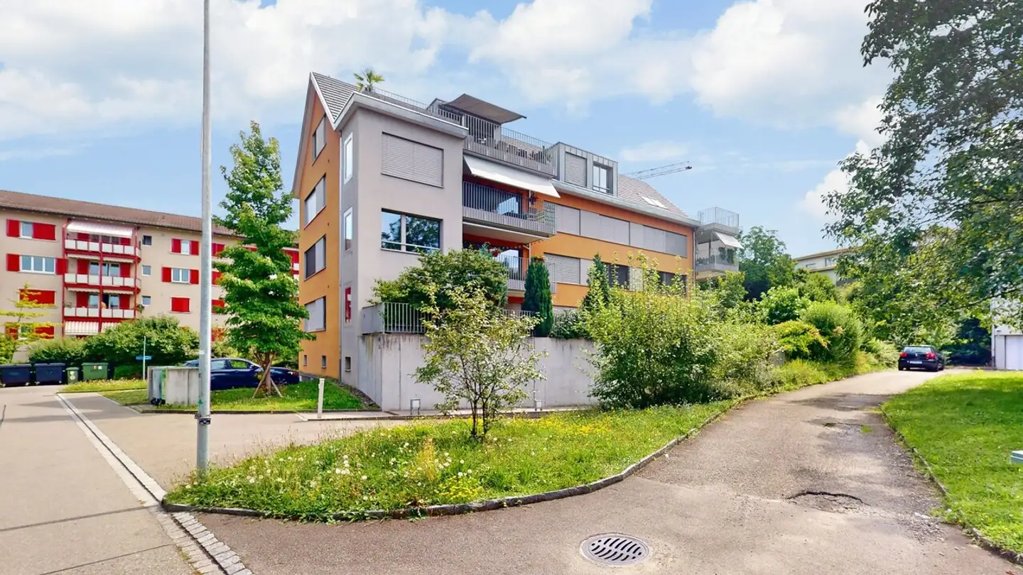Wohnung mieten - Chapfwiesenstrasse 8, 8712 Stäfa