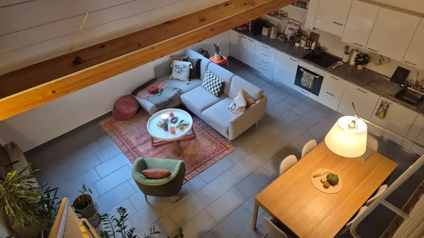 Appartamento in affitto - Via Codeborgo, 6500 Bellinzona - Foto 2