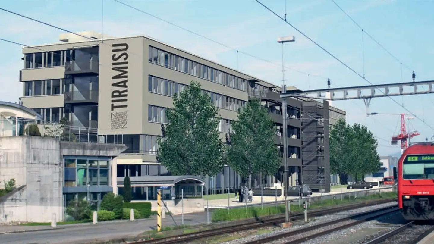 Spazio ufficio in affitto - Schulstrasse 165, 8105 Regensdorf