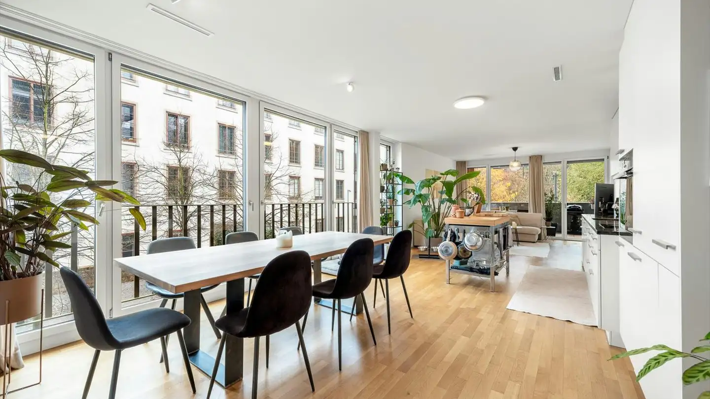 Apartment for sale - Spinnereiplatz 3, 8041 Zürich