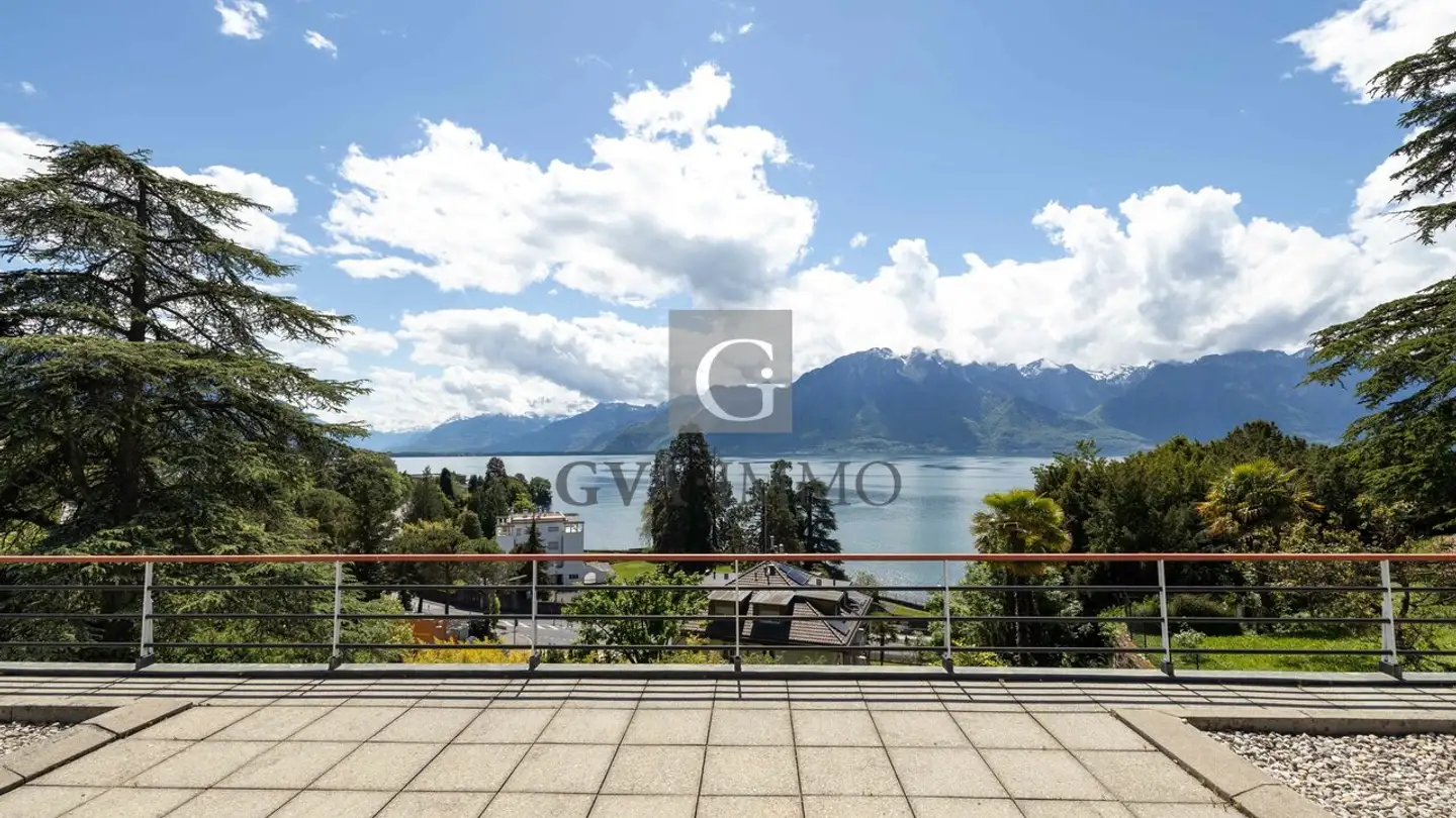 Einfamilienhaus kaufen - 1820 Montreux