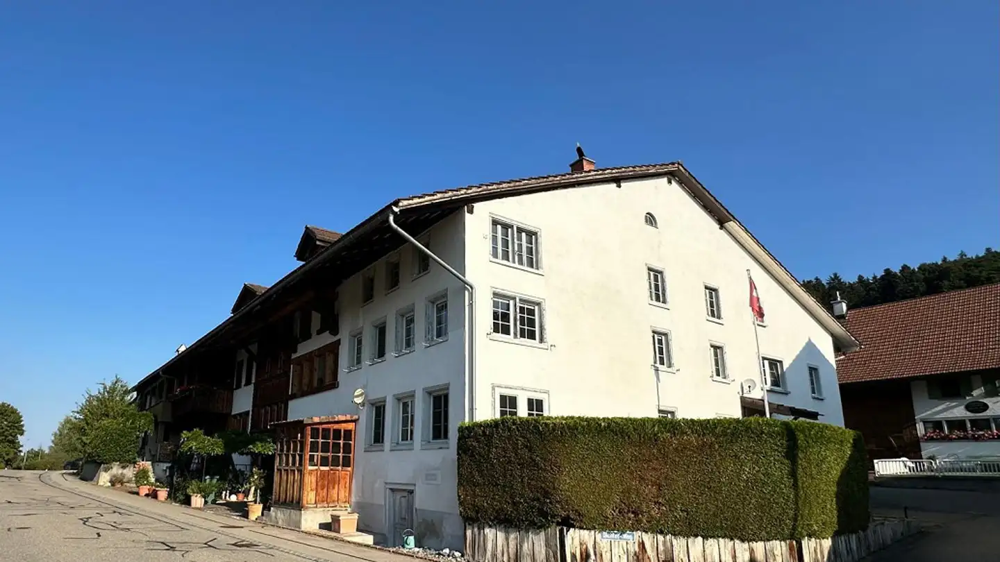 Casa singola in vendita - Dichterweg 1, 8335 Hittnau