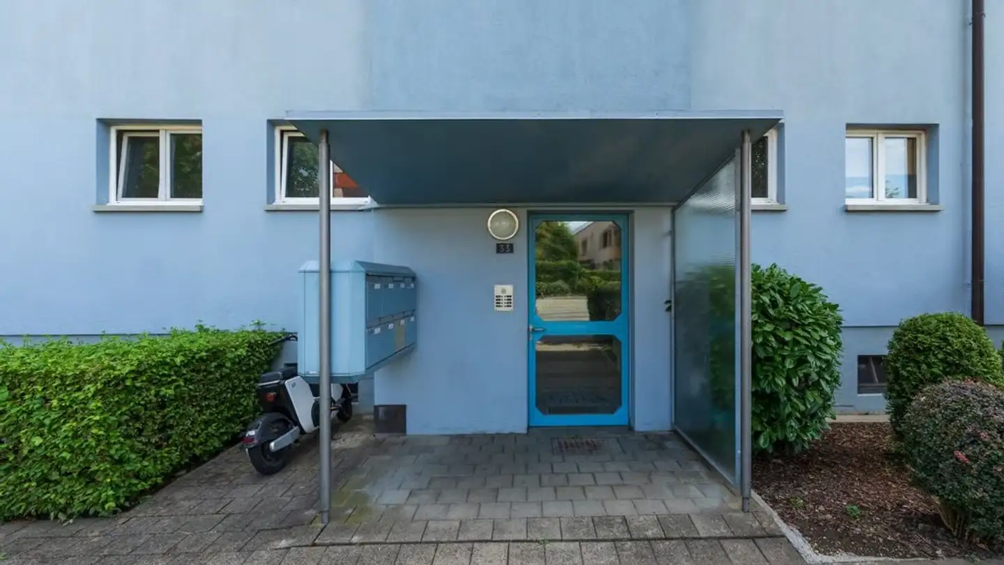 Wohnung mieten - Gjuchstrasse 33, 8953 Dietikon