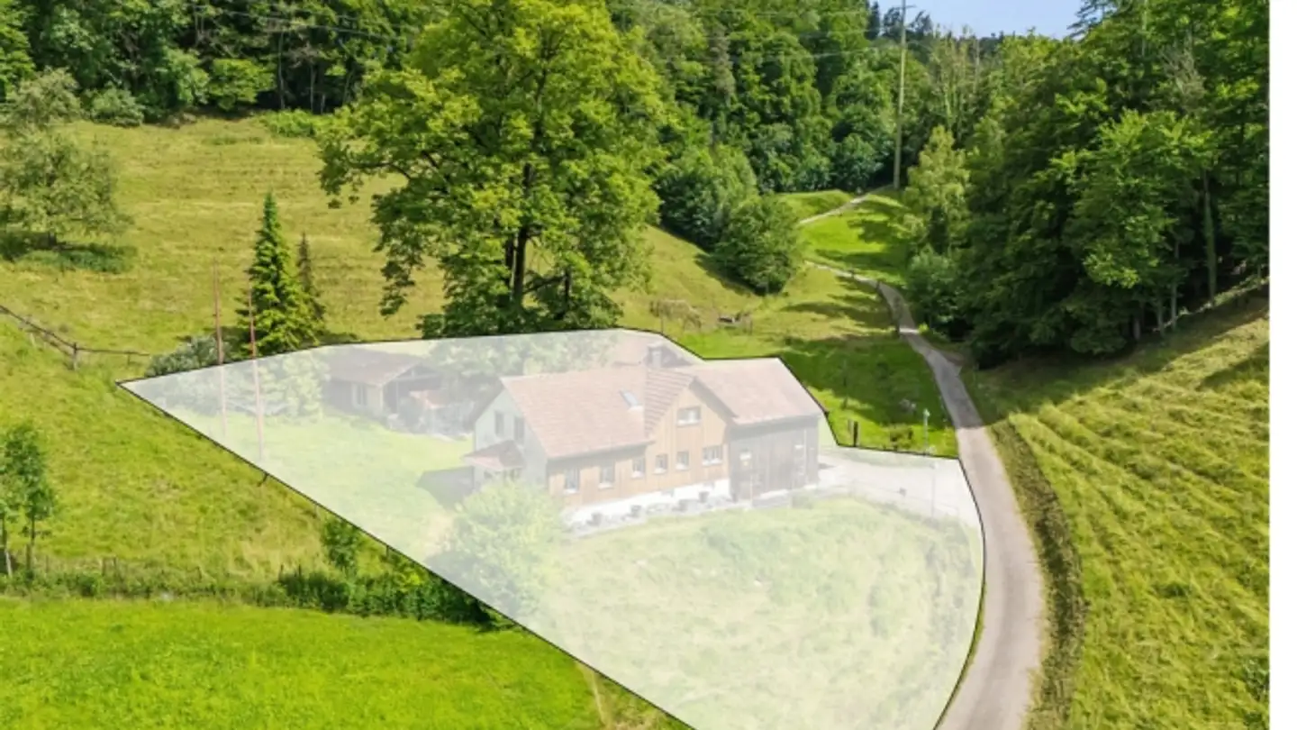 Immobilie kaufen - Weidstrasse 523, 9604 Oberrindal - Foto 2