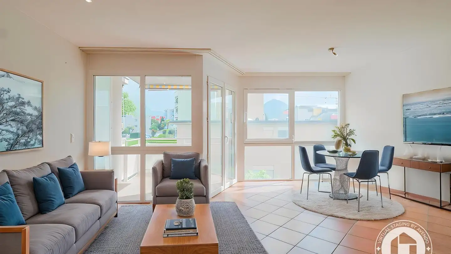 Studio in vendita - Via Del Sole 14, 6963 Pregassona