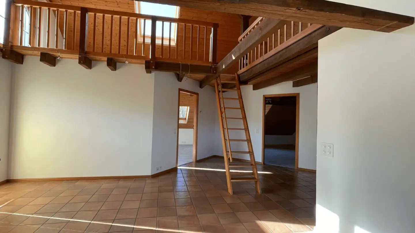 Dachgeschosswohnung mieten - Im Baumgarten 15, 4304 Giebenach - Foto 2