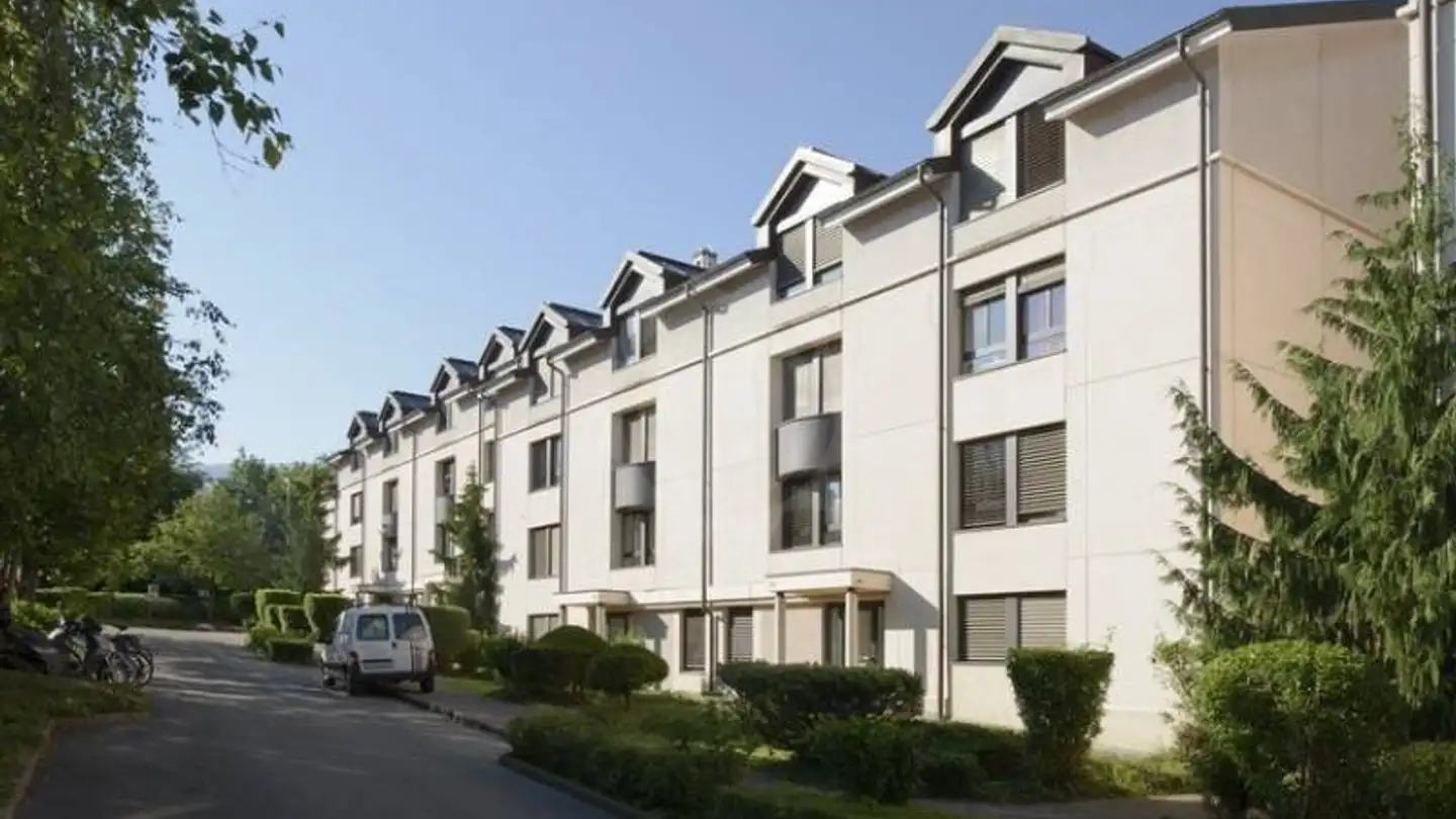 Garage individuel à louer - Chemin Charles- Poluzzi 33, 1227 Carouge GE