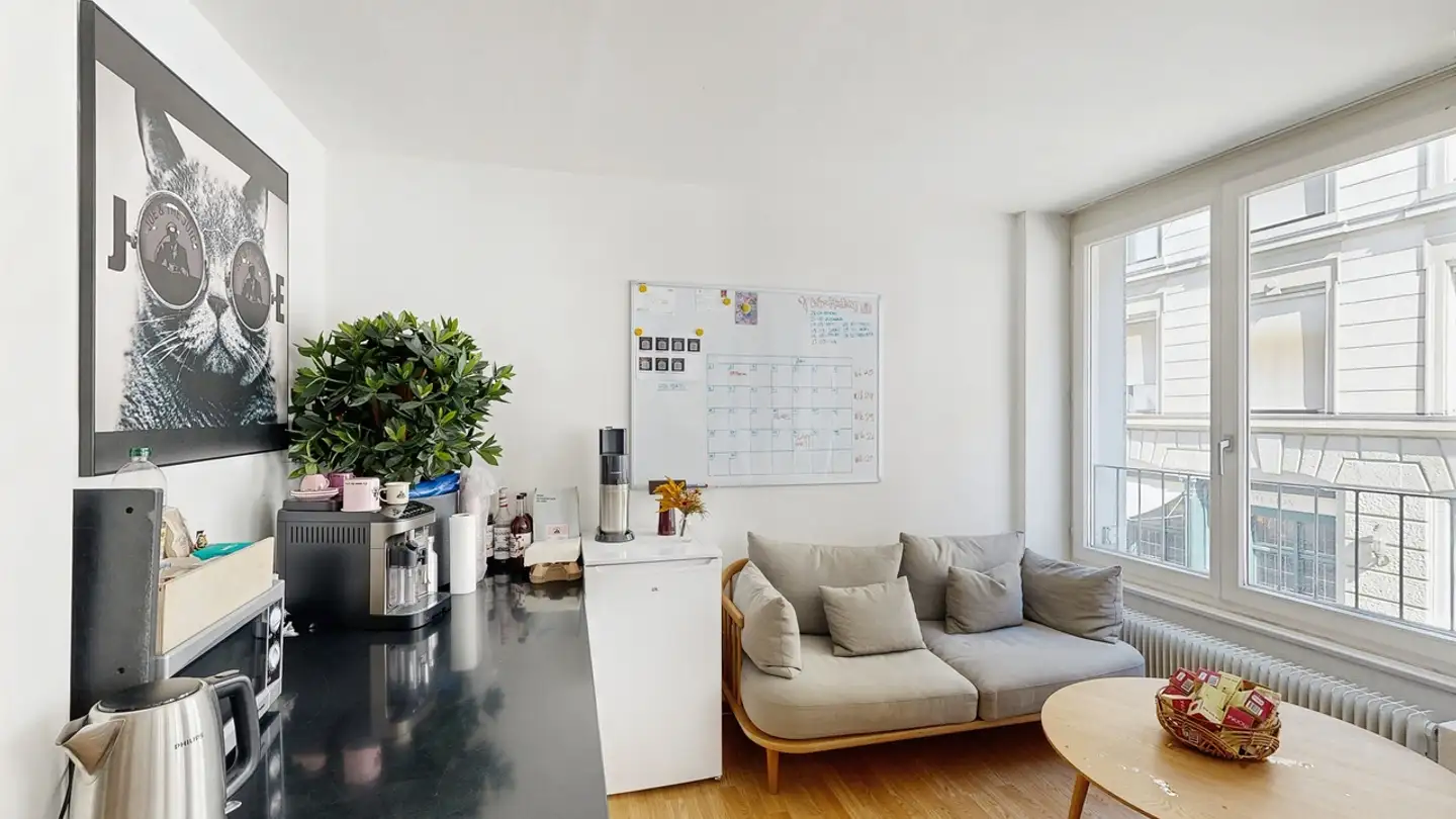 Bürofläche mieten - Oetenbachgasse, 8001 Zürich - Foto 4