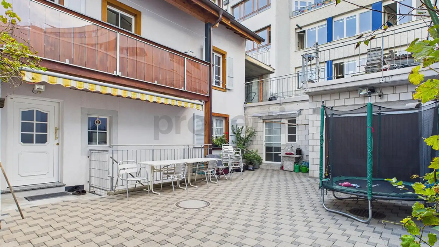 Casa a gradini in affitto - 4057 Basel