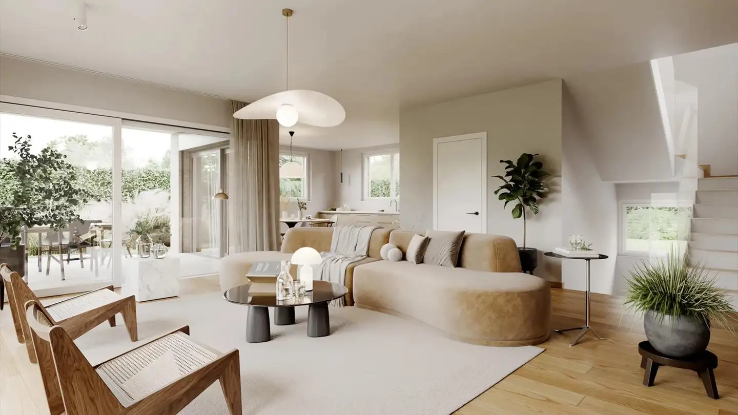 Apartment for sale - Route Jean-Jacques- Rigaud 29, 1224 Chêne-Bougeries - Photo 3