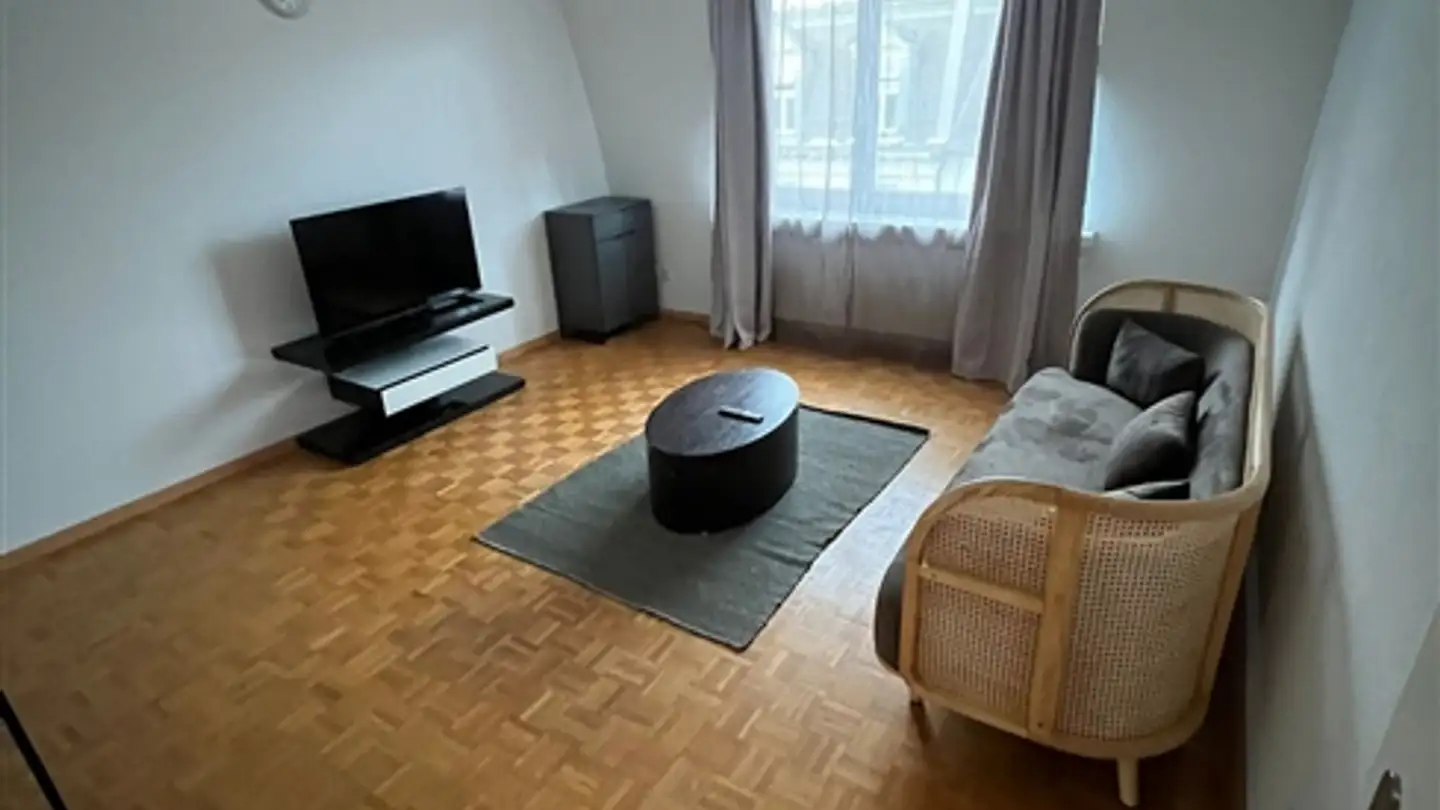 Möblierte Wohnung mieten - Hopfenstrasse 15, 8045 Zürich