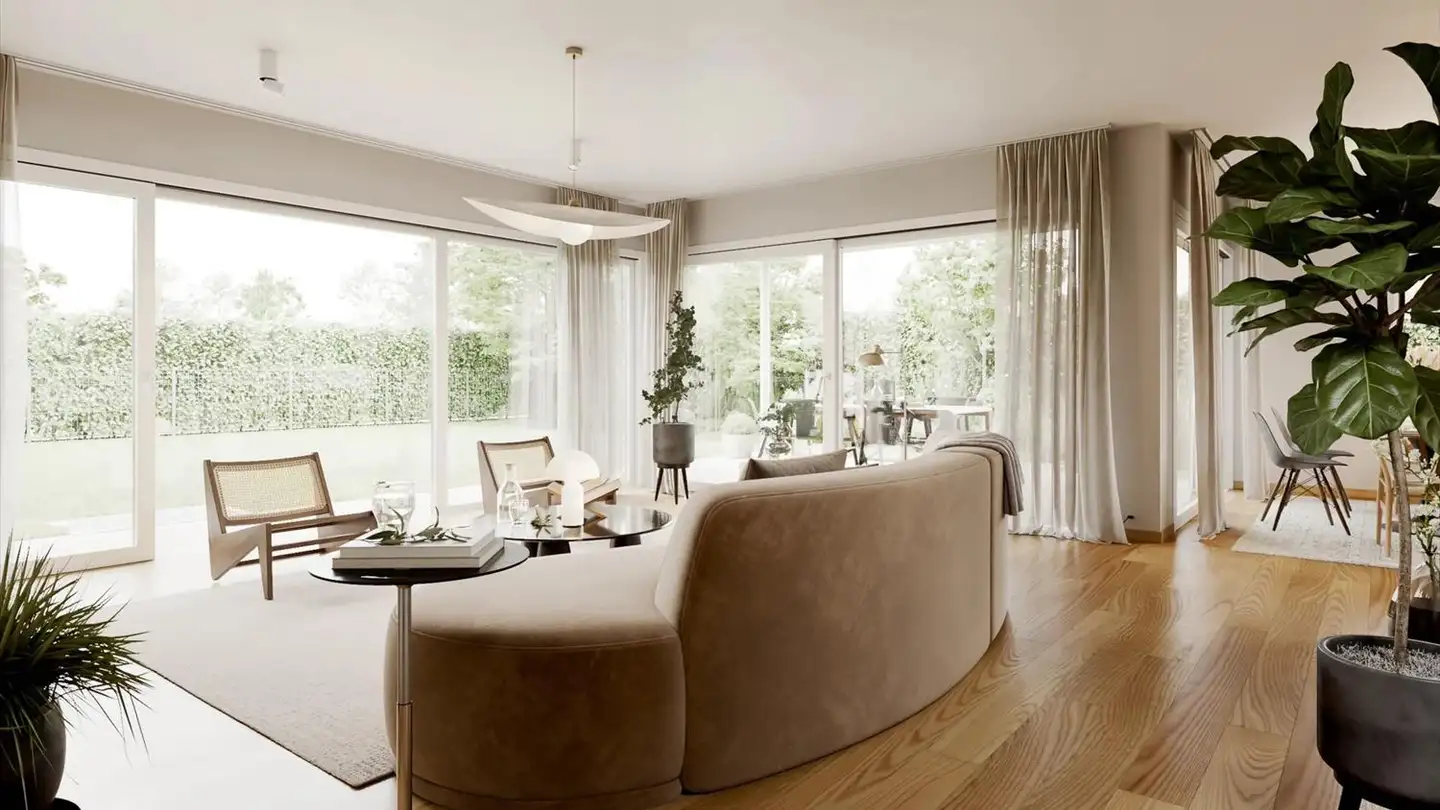 Apartment for sale - Route Jean-Jacques- Rigaud 29, 1224 Chêne-Bougeries - Photo 2