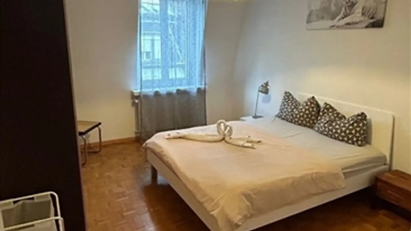Möblierte Wohnung mieten - Hopfenstrasse 15, 8045 Zürich - Foto 2