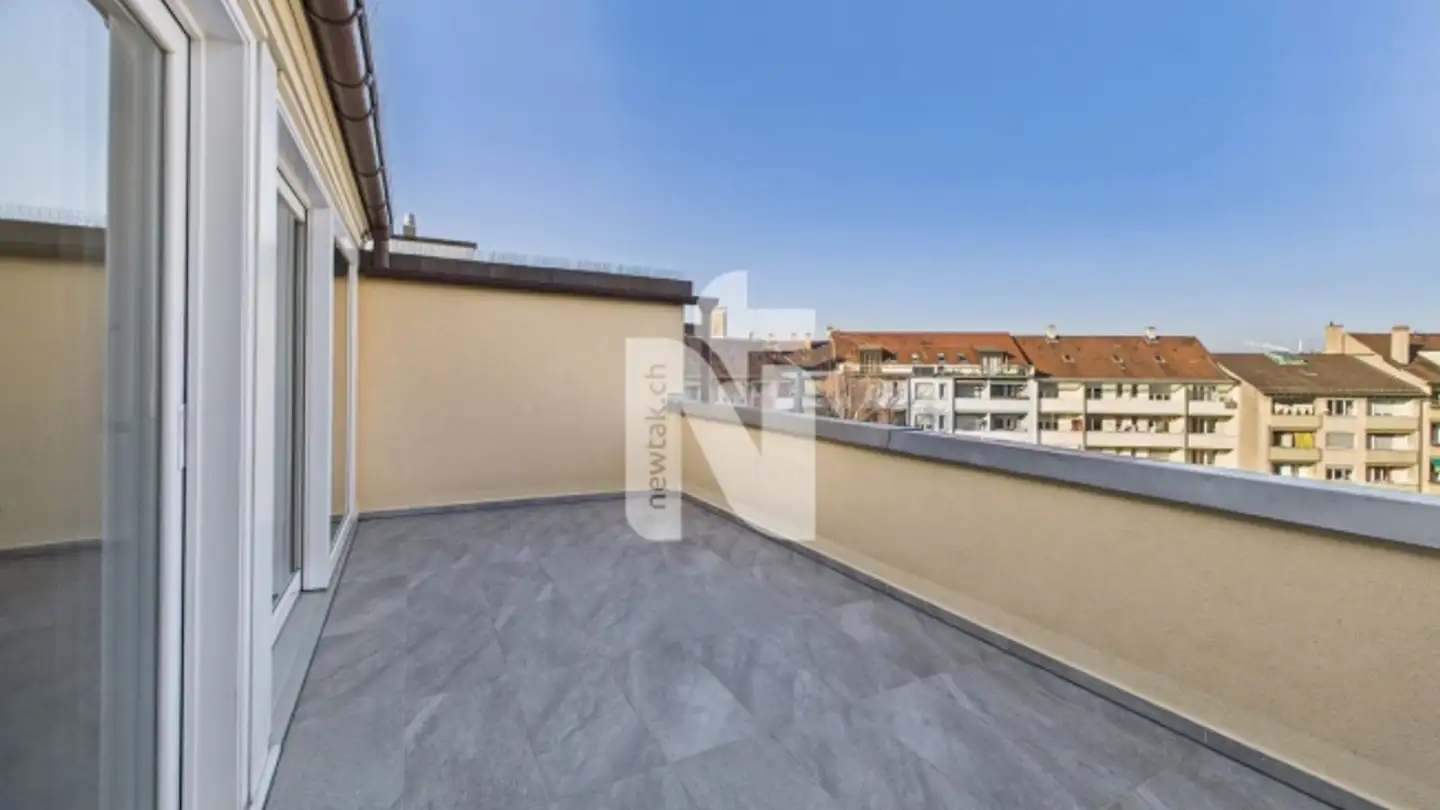 Attico in affitto - Brombacherstrasse 7, 4057 Basel