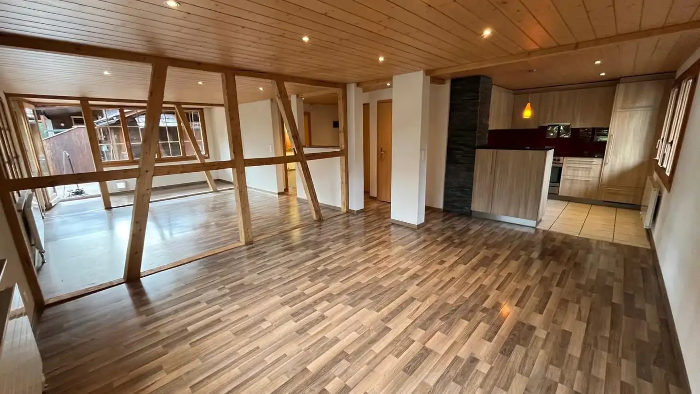 Appartamento in affitto - 3715 Adelboden