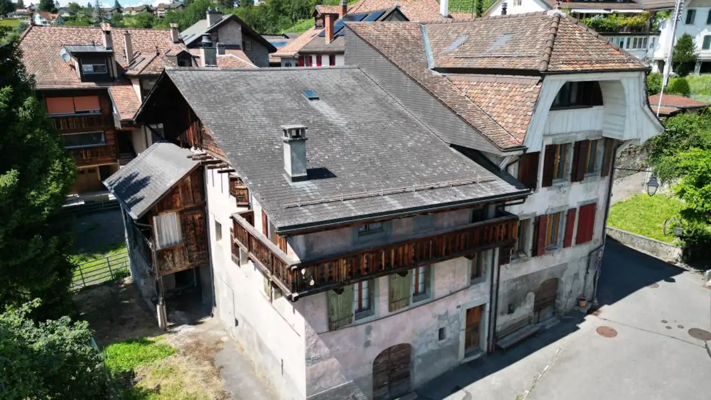 Einfamilienhaus kaufen - Chemin De La Laiterie 9, 1817 Brent