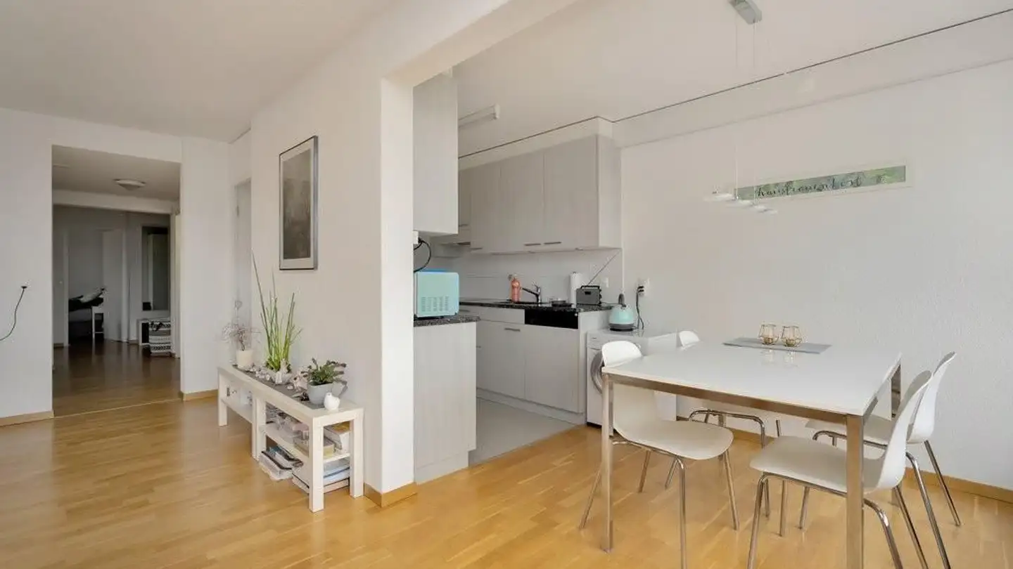 Appartement à louer - Schwabstrasse 80, 3018 Bern - Photo 4