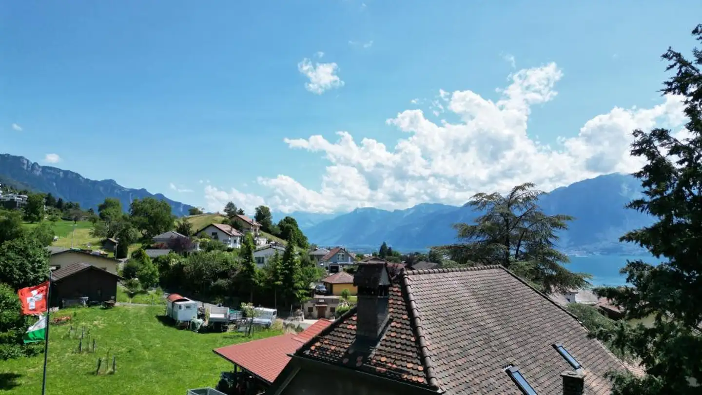 Casa singola in vendita - Chemin De La Laiterie 9, 1817 Brent - Photo 2