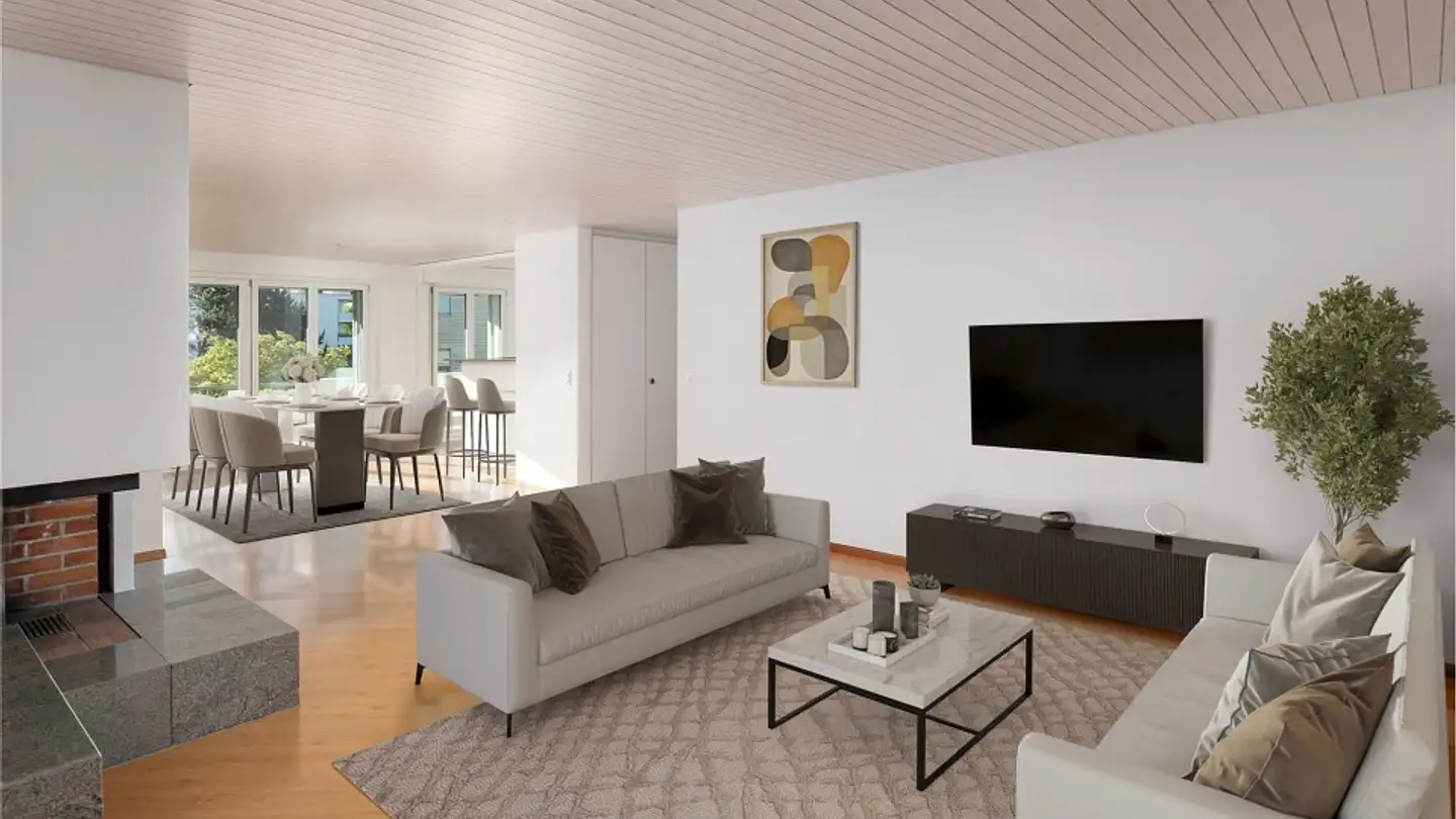 Appartement à vendre - 8123 Ebmatingen
