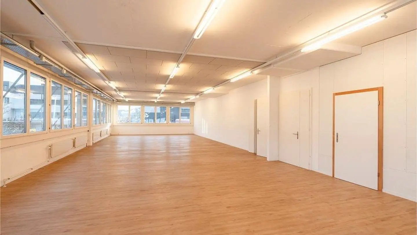Bureau à louer - Zelglistrasse 10, 3608 Thun