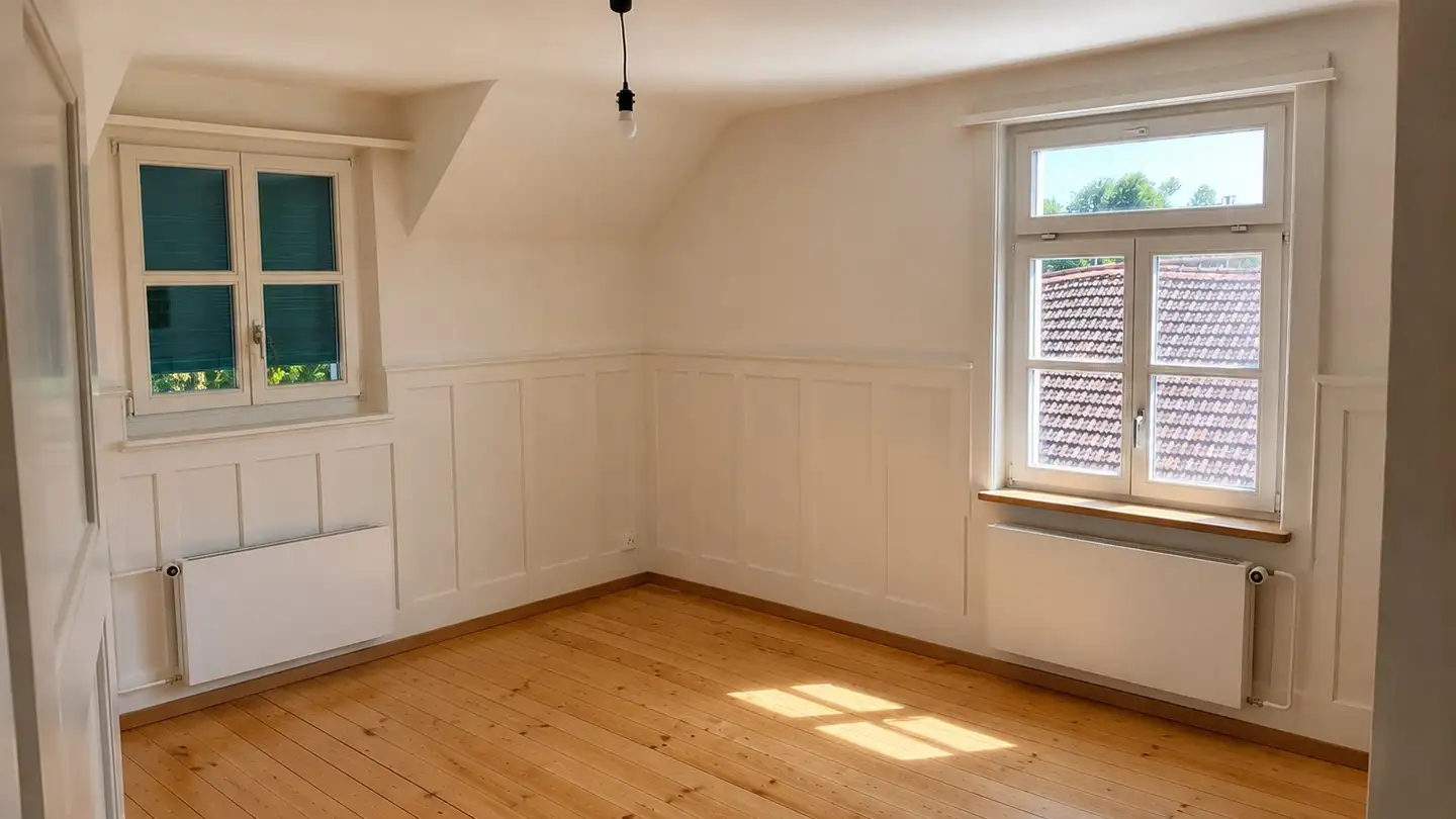 Chambre à louer - Wolfsmattstrasse 9, 8953 Dietikon