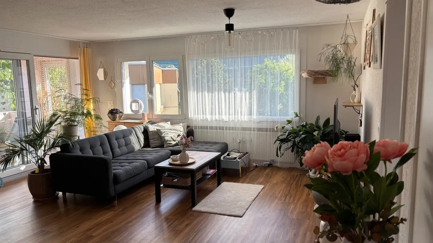 Wohnung mieten - 3645 Gwatt (Thun)