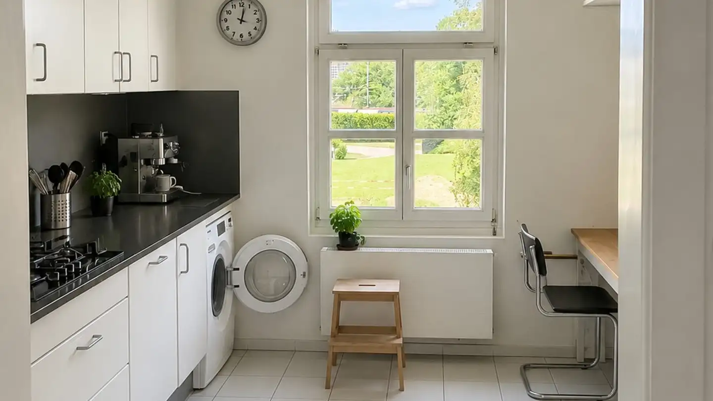 Chambre à louer - Wolfsmattstrasse 9, 8953 Dietikon - Photo 2