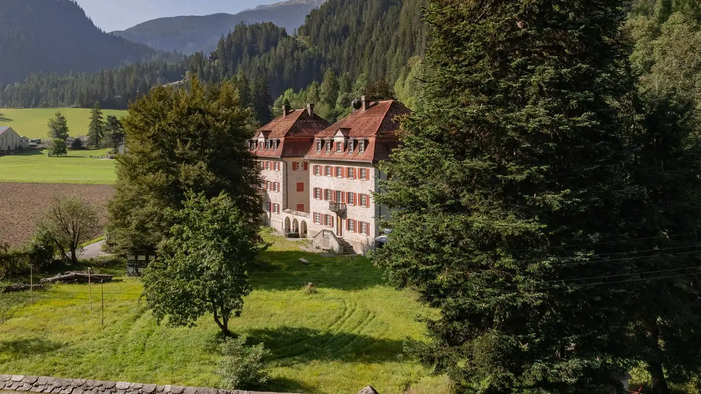 Edificio residenziale in vendita - 7440 Andeer