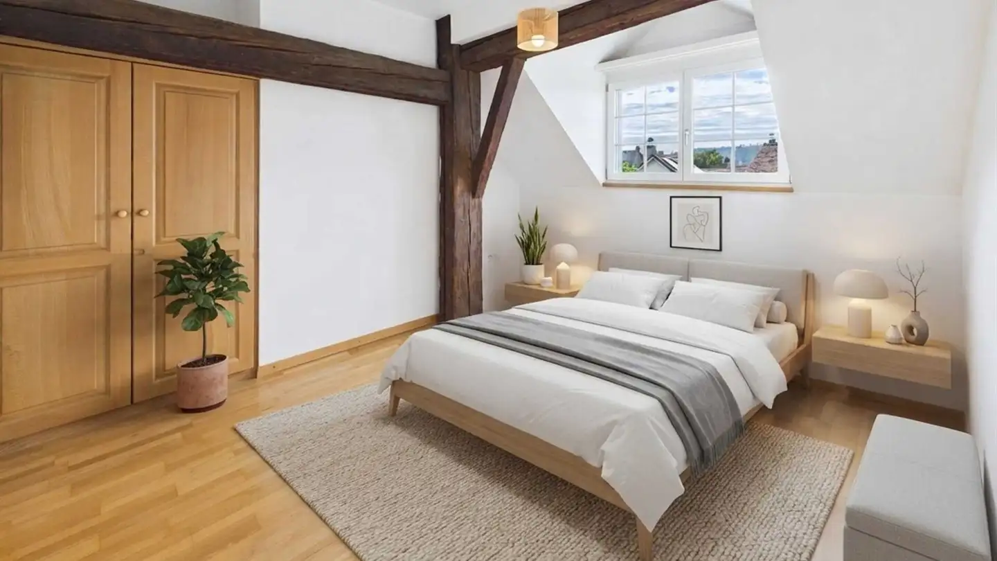 Maison individuelle à louer - Rue De Nugerol 23, 2525 Le Landeron - Photo 2