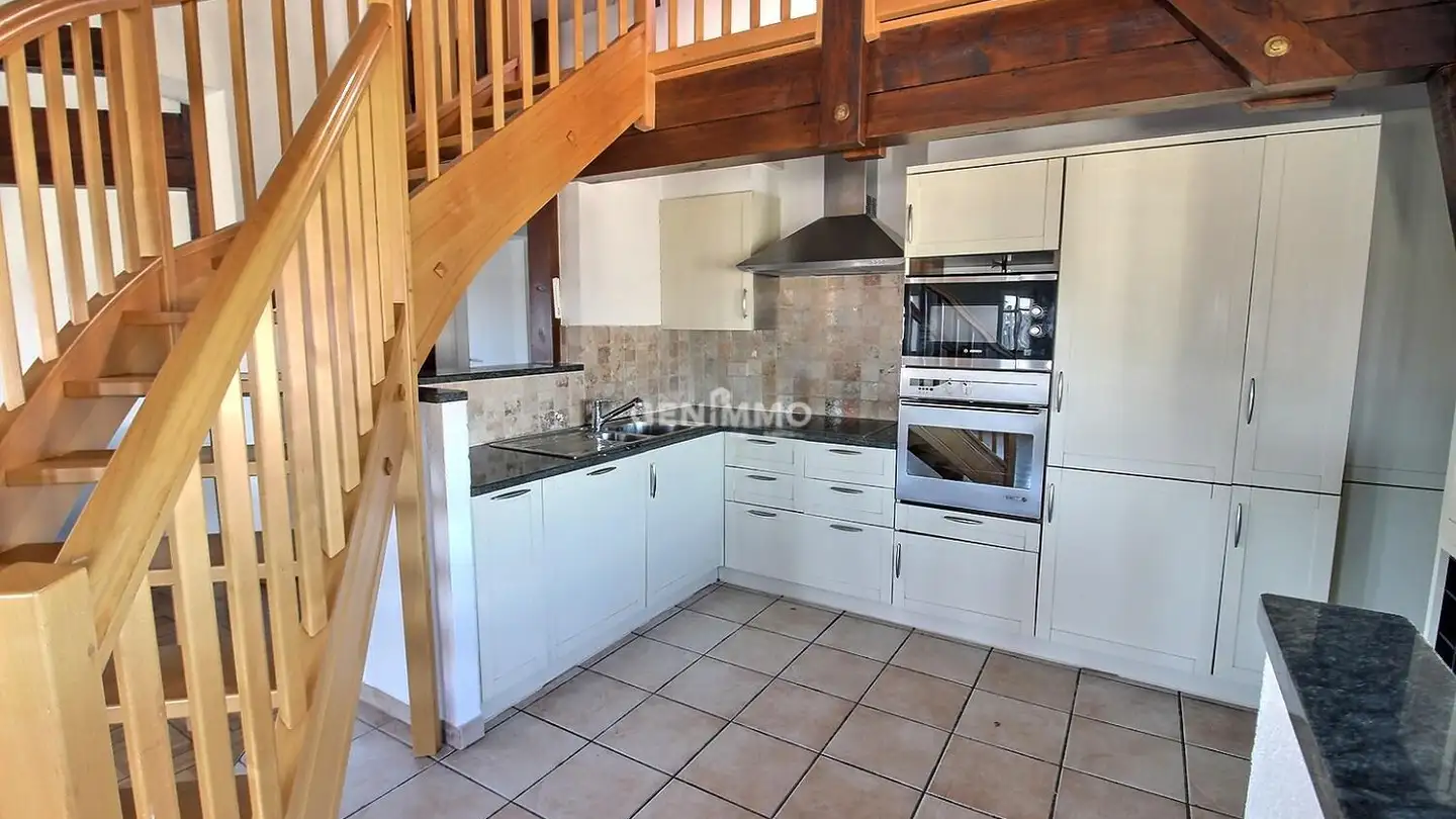 Attic flat for sale - 1203 Genève - Photo 3