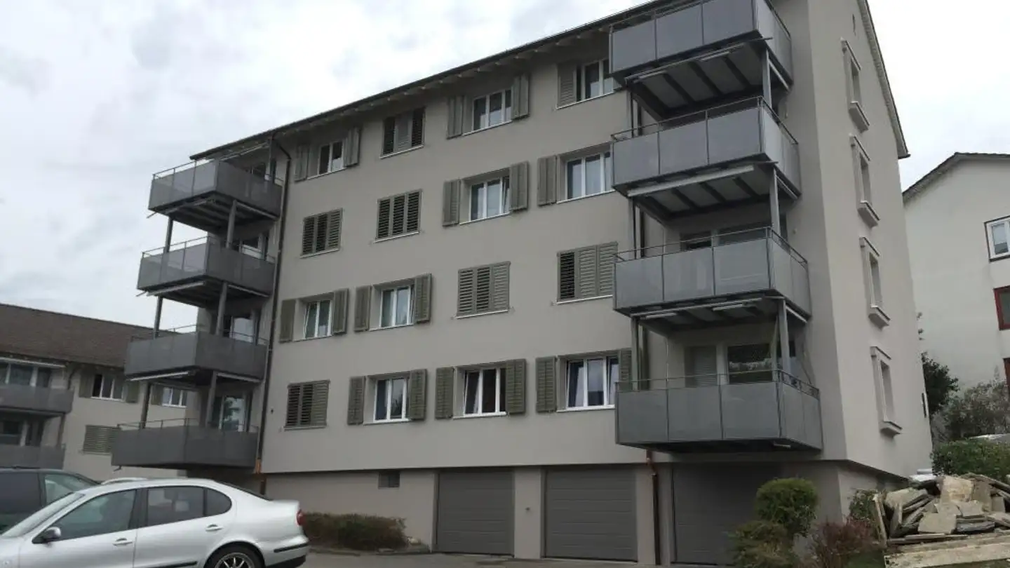 Apartment for rent - Rebenweg 32, 8610 Uster